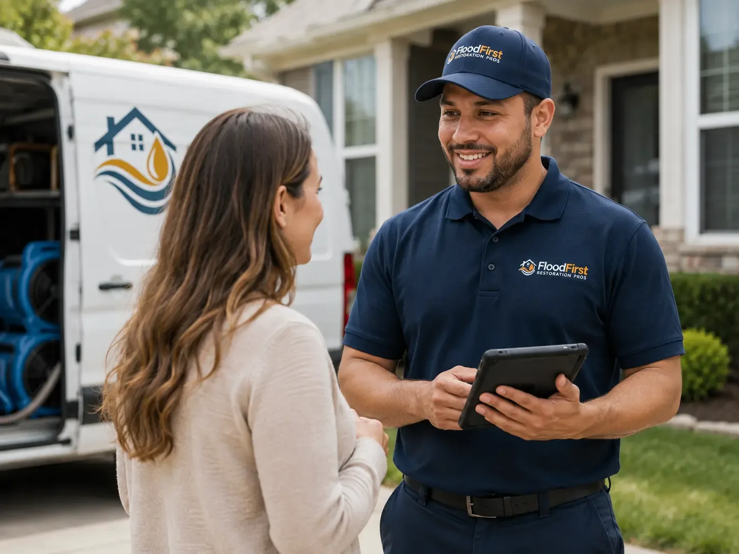 Flood Damage Restoration Goodland, KS FAQs
