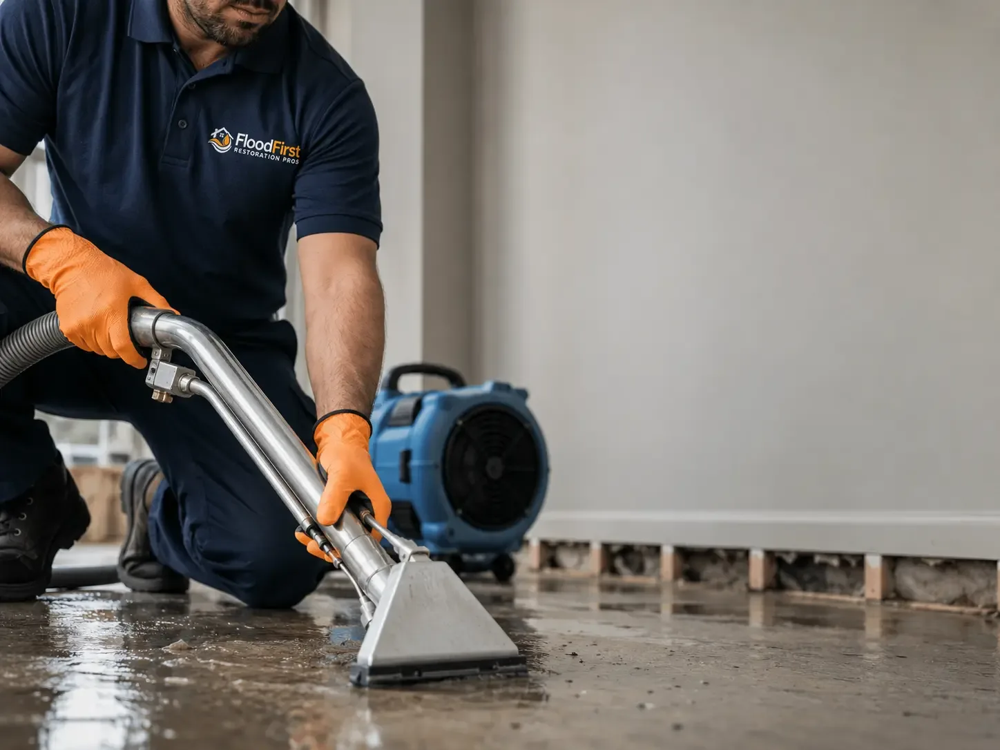 Why choose Flood Damage Restoration in Goodland, KS